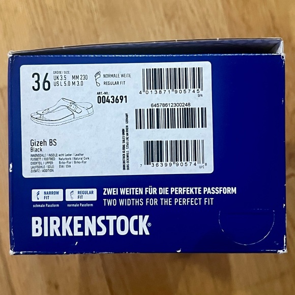 Birkenstock Gizeh - Picture 3 of 3